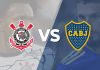 Corinthians vs Boca Juniors Pronóstico